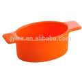 moule de cuisson en silicone personnalisé coloré